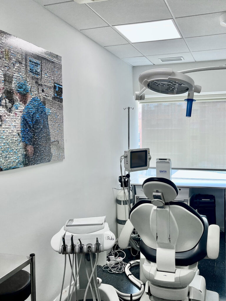 Cirugia Oral, Maxilofacial, Barcelona, Jose Javier Bara Casaus, Clinica Bara-Gaseni